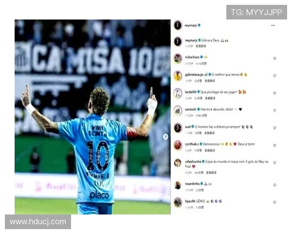 内马尔职业生涯帽子戏法回顾巴萨巴黎各四次精彩瞬间盘点